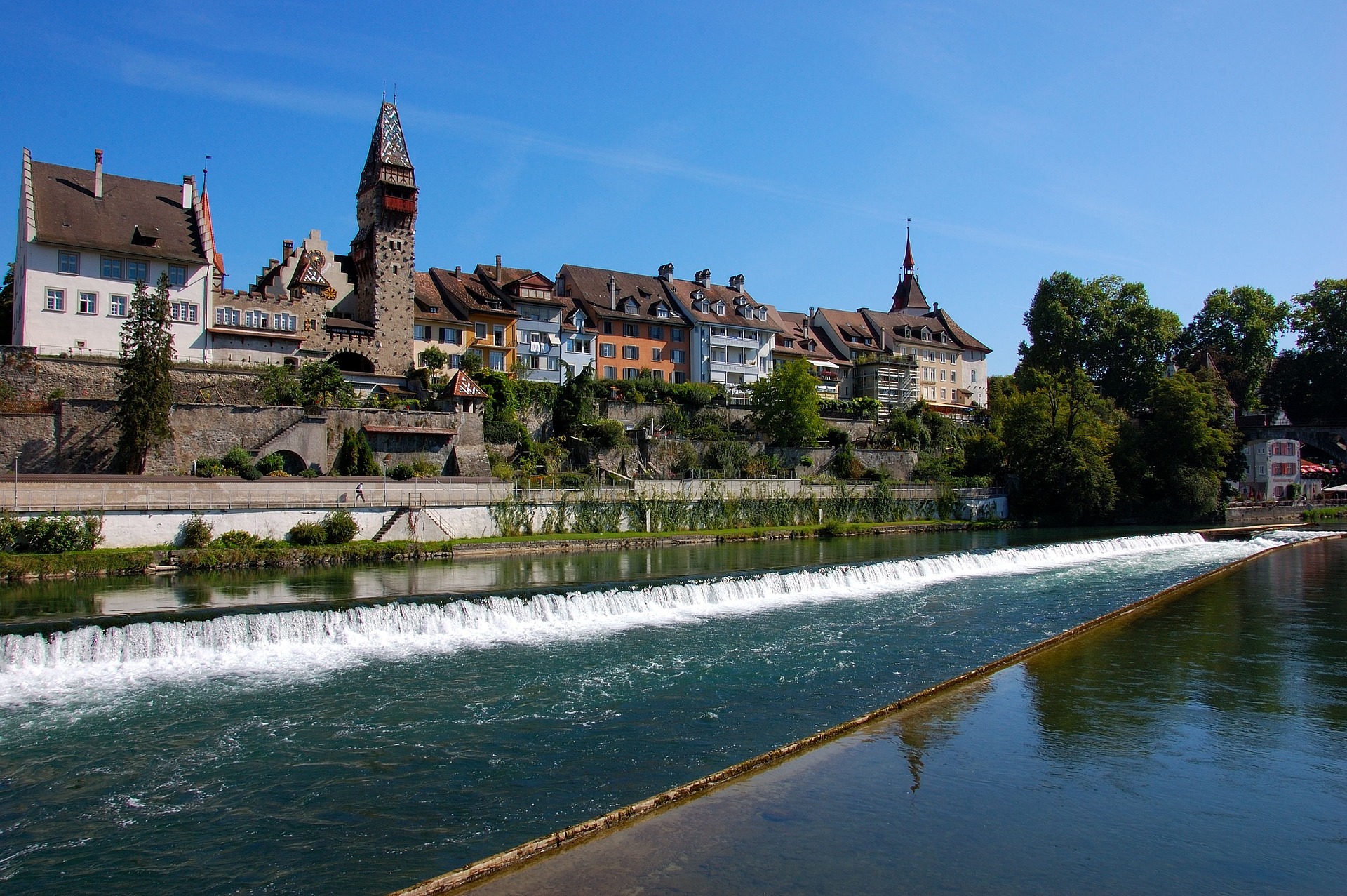 Bremgarten Reussfront